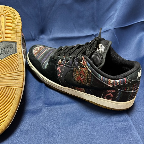 Nike SB Dunk Low Premium QS Hacky Sack 2014 - Picture 10 of 13